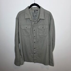 Kuhl Button Up Mens XLarge